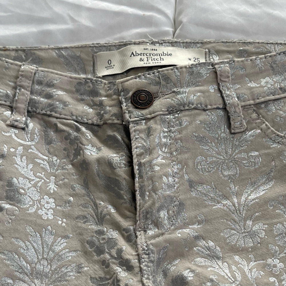 Abercrombie and Fitch jeans